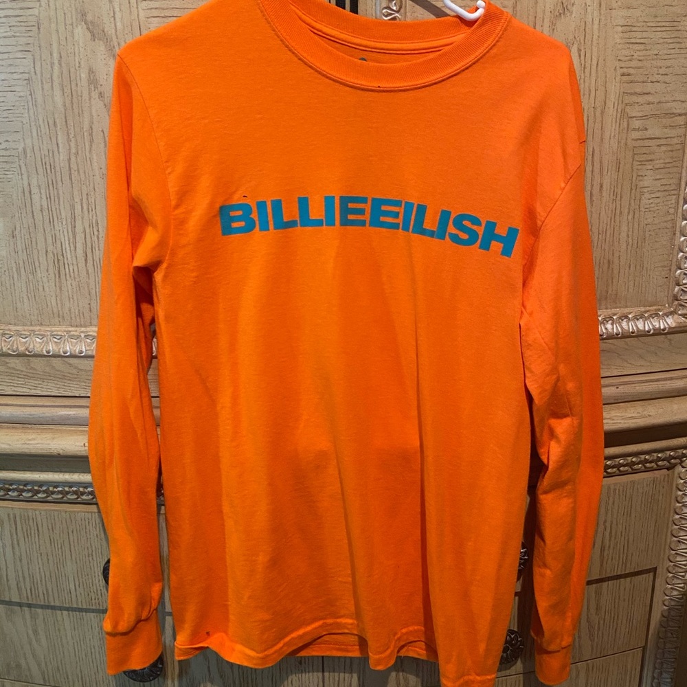 Billie eilish shirt
